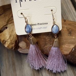 Brand new influence earrings